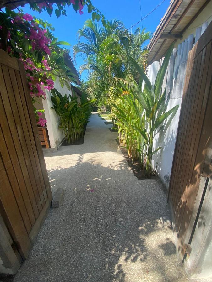 Indigo Bungalows Quần đảo Gili Ngoại thất bức ảnh