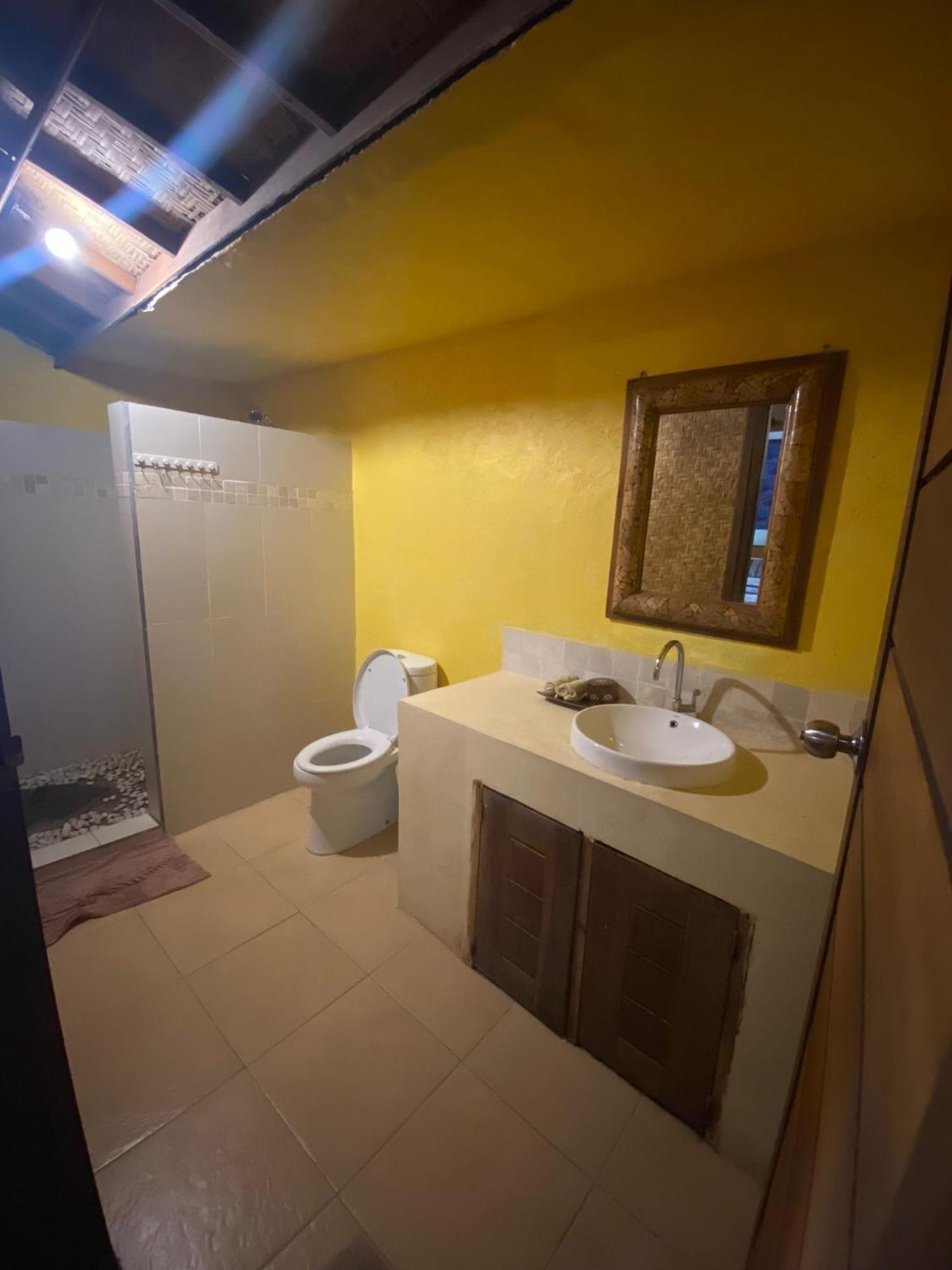Indigo Bungalows Quần đảo Gili Ngoại thất bức ảnh
