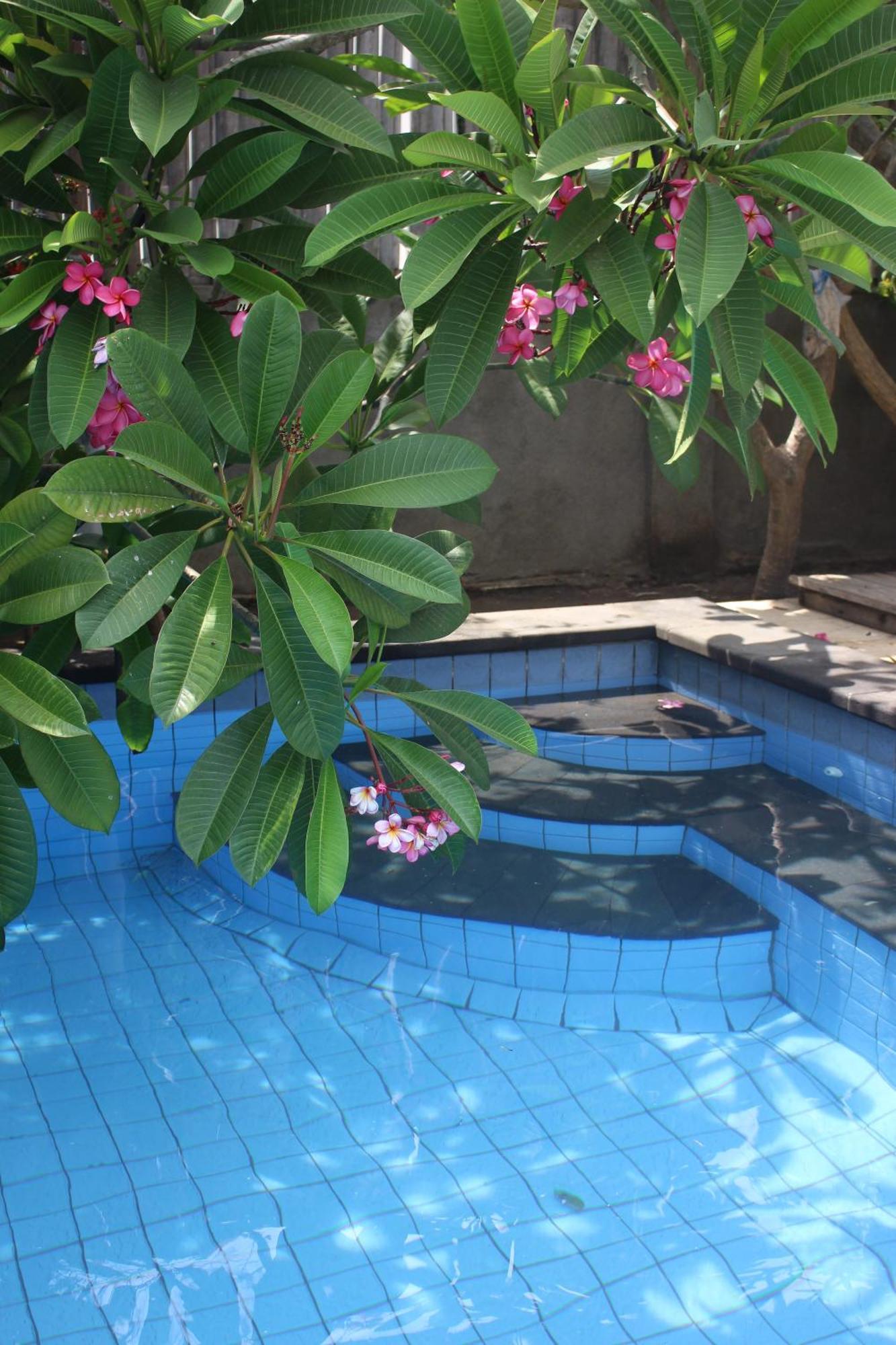 Indigo Bungalows Quần đảo Gili Ngoại thất bức ảnh