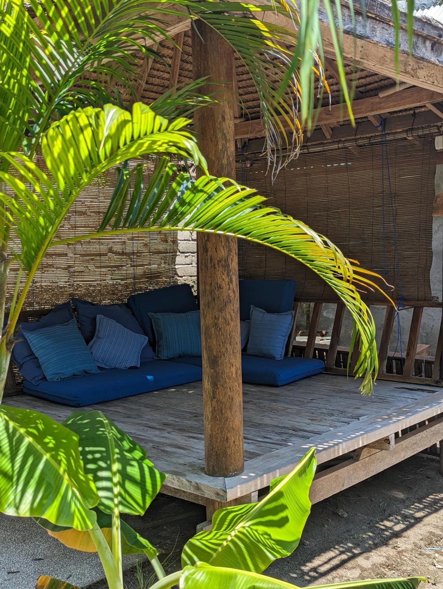 Indigo Bungalows Quần đảo Gili Ngoại thất bức ảnh