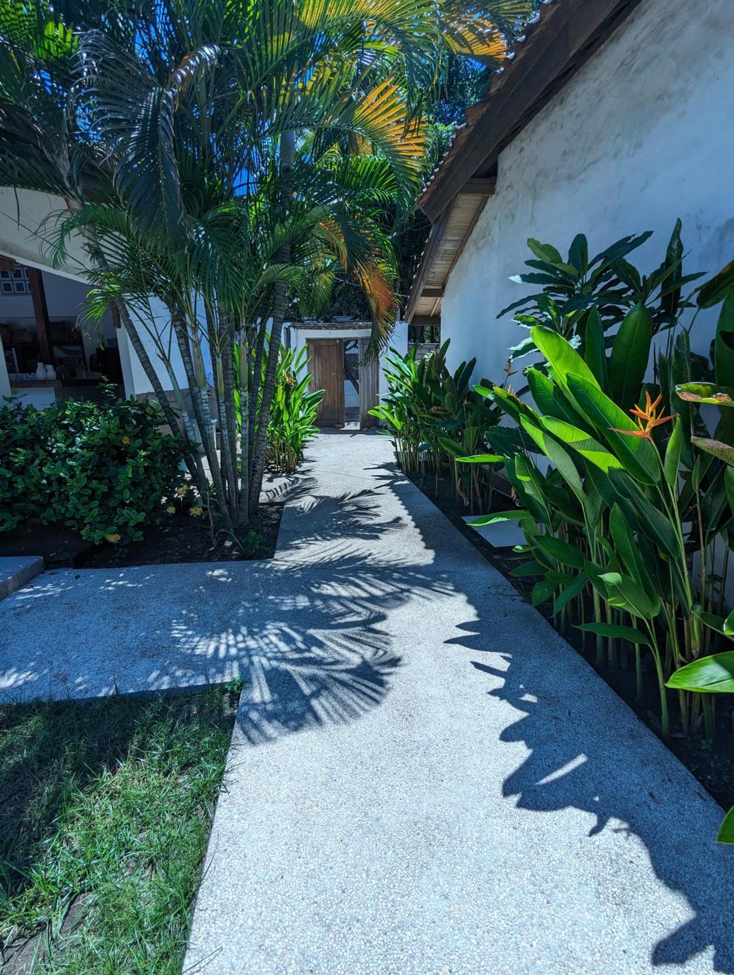 Indigo Bungalows Quần đảo Gili Ngoại thất bức ảnh
