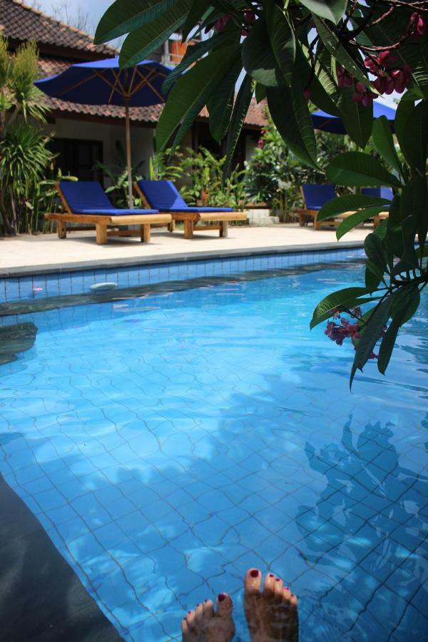 Indigo Bungalows Quần đảo Gili Ngoại thất bức ảnh